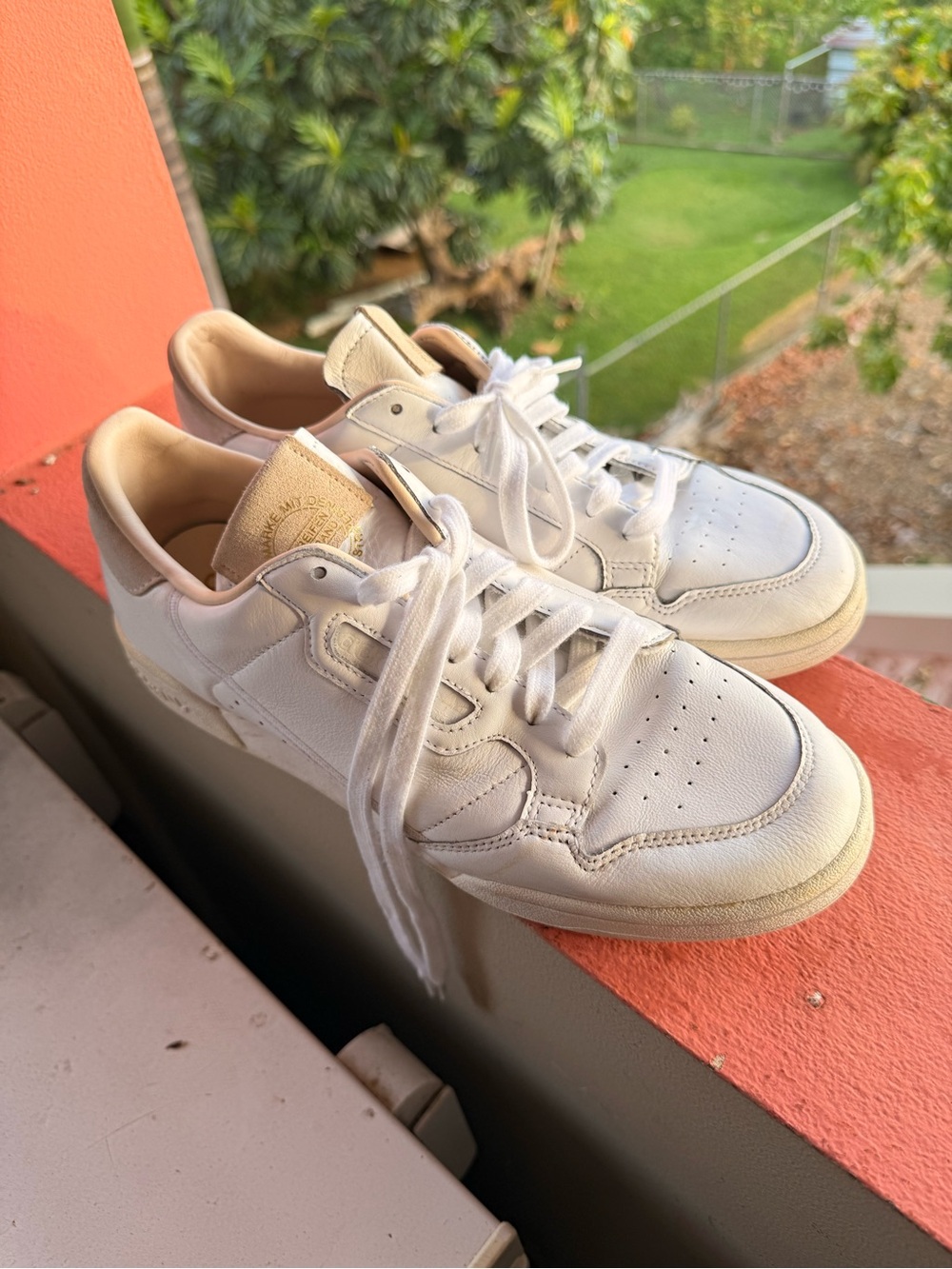 ADIDAS CONTINENTAL 80